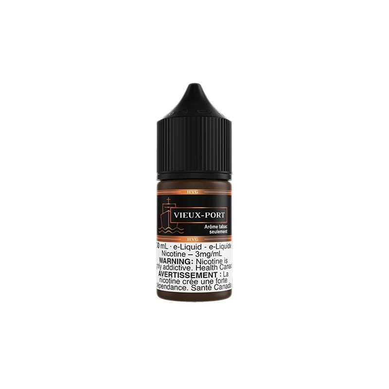 Vieux-Port by Montreal Original 80/20 E-Liquid (QC) - Bay Vape