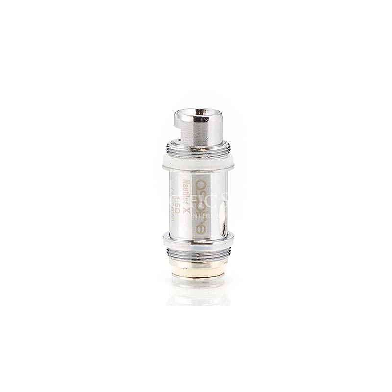 Aspire Nautilus "X" U-Tech Coils (5 Pack) - Bay Vape Canada
