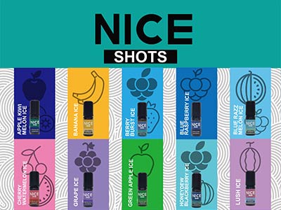 NICE Shots (Happy Shots)