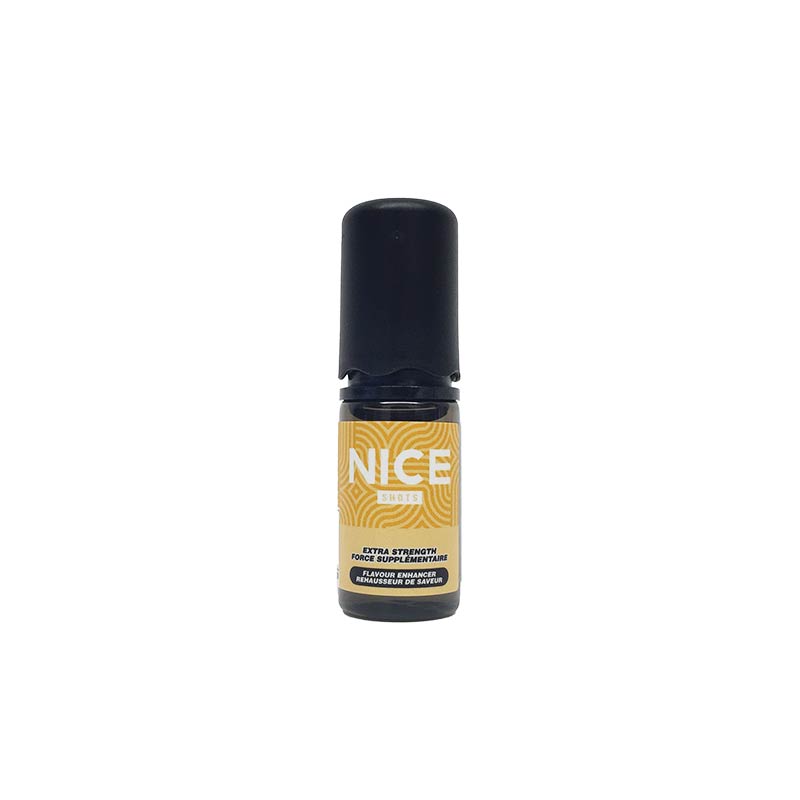 Nice Shots - Banana Ice - Bay Vape