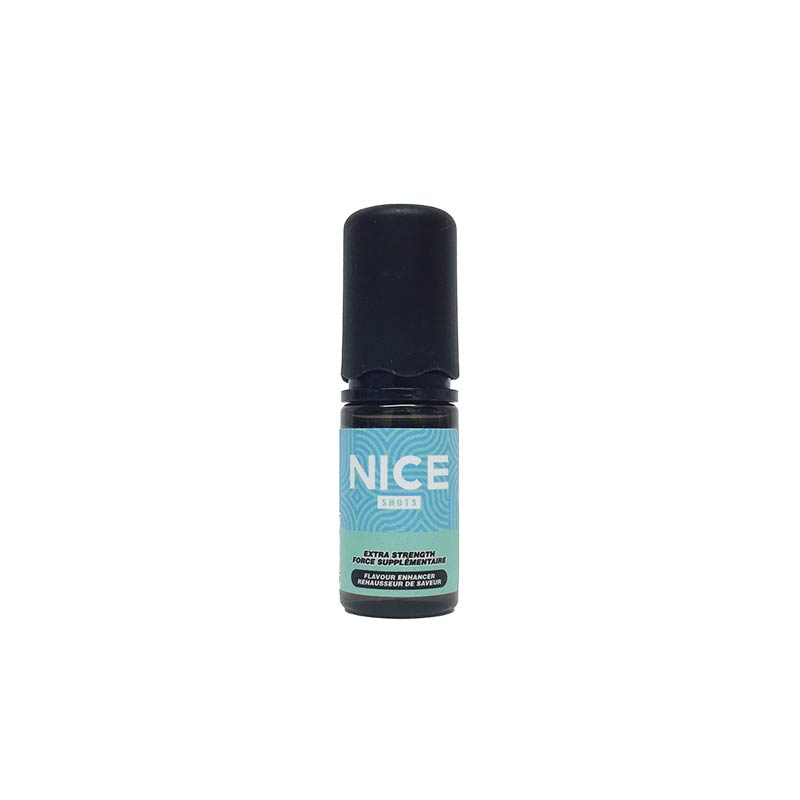 Nice Shots - Blue Razz Melon Ice - Bay Vape