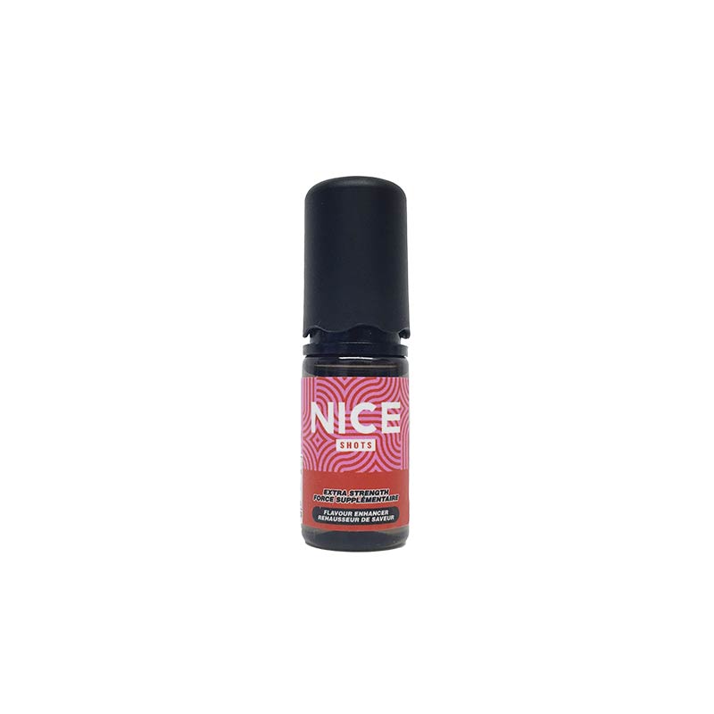 Nice Shots - Cherry Watermelon Ice - Bay Vape