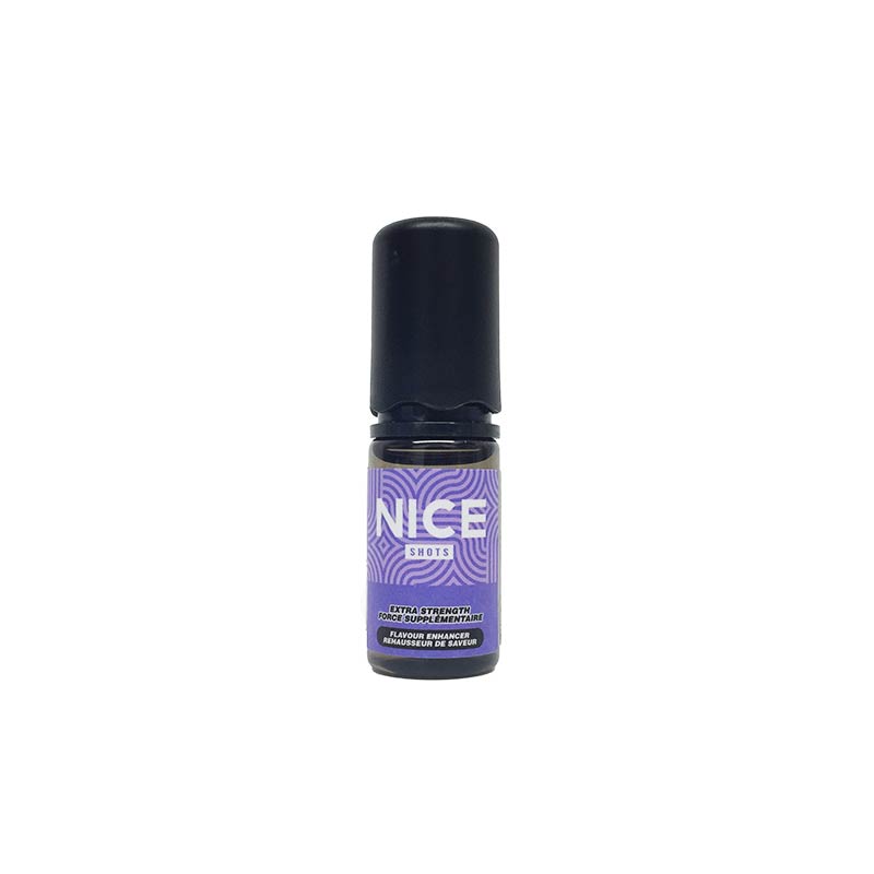 Nice Shots - Grape Ice - Bay Vape