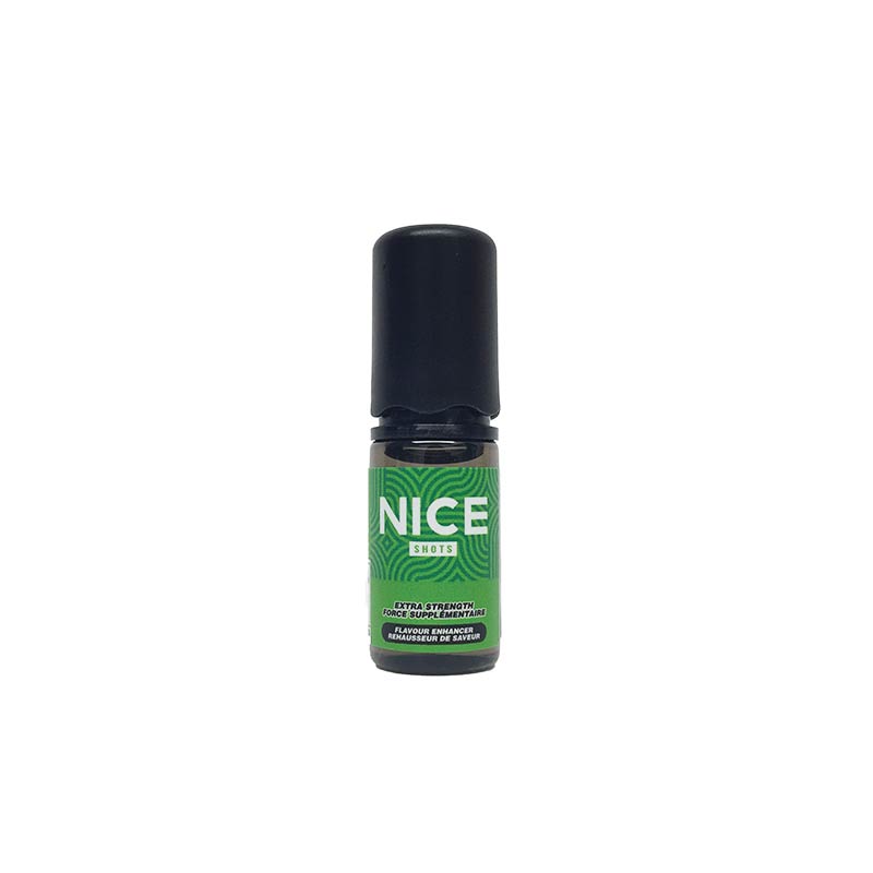 Nice Shots - Green Apple Ice - Bay Vape