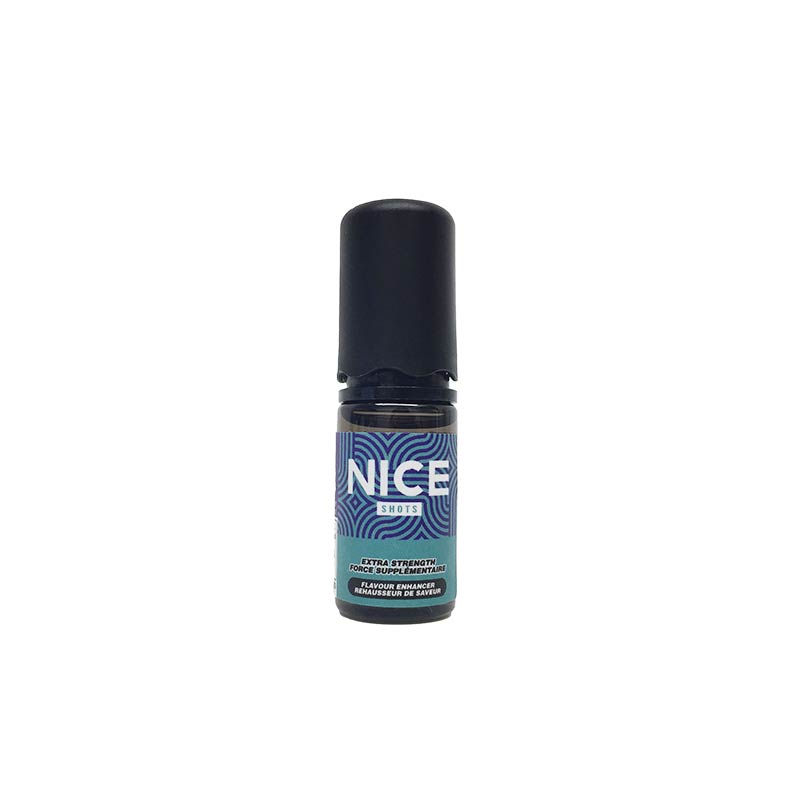 Nice Shots - Honeydew Blackberry Ice - Bay Vape