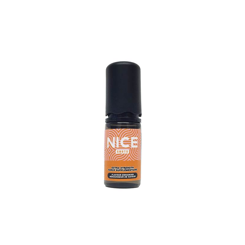 Nice Shots - Orange Peach Mango Ice - Bay Vape