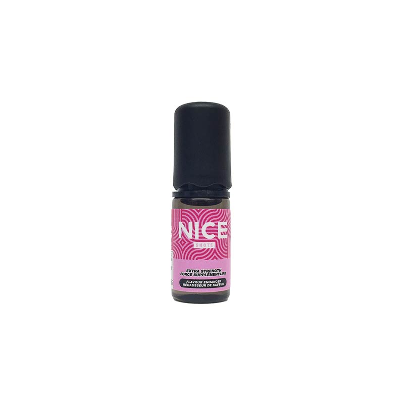 Nice Shots - Peach Berries Ice - Bay Vape