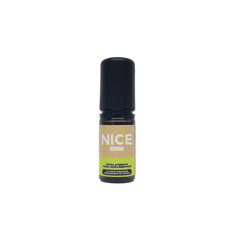 Nice Shots - Peach Lemon Ice - Bay Vape