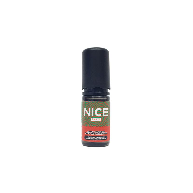Nice Shots - Strawberry Ice - Bay Vape