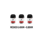 SMOK Novo 5 Replacement Pod (3 Pack) [CRC] - Bay Vape Canada