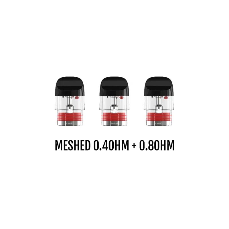 SMOK Novo 5 Replacement Pod (3 Pack) [CRC] - Bay Vape Canada