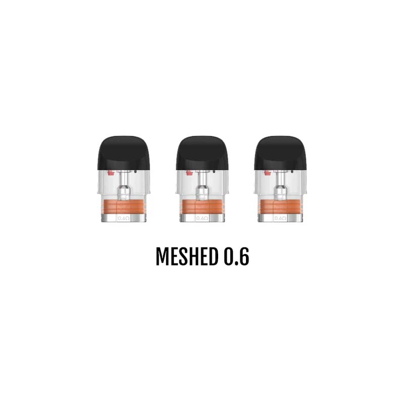 SMOK Novo 5 Replacement Pod (3 Pack) [CRC] - Bay Vape Canada