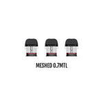 SMOK Novo 5 Replacement Pod (3 Pack) [CRC] - Bay Vape Canada