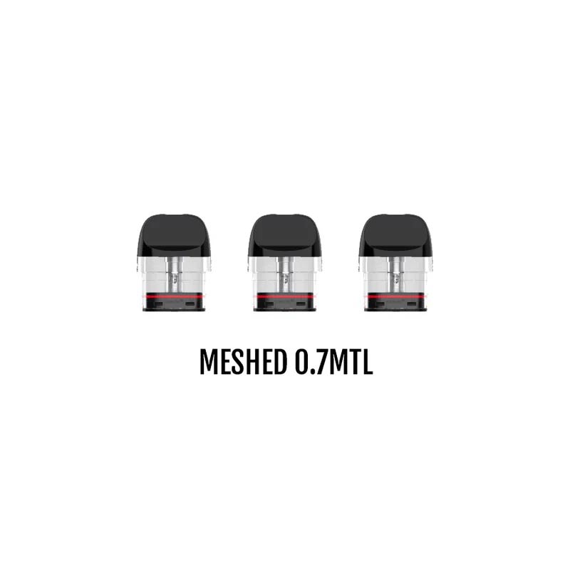 SMOK Novo 5 Replacement Pod (3 Pack) [CRC] - Bay Vape Canada