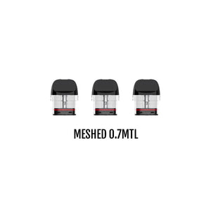 SMOK Novo 5 Replacement Pods (3 Pack) | Bay Vape Canada SMOK Novo 5 Replacement Pods (3 Pack) | Bay Vape Canada
