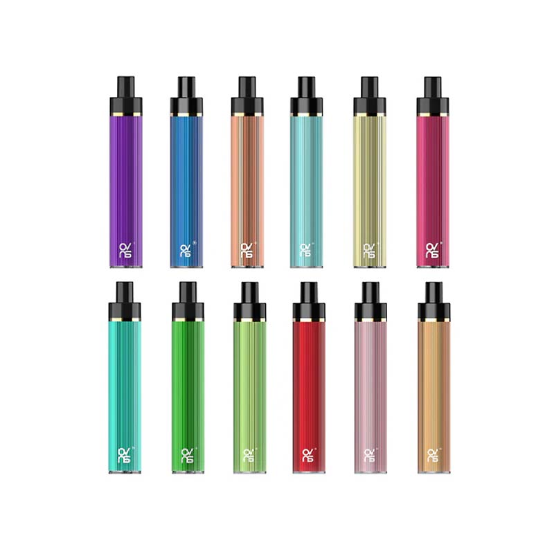 OVNS Ranger 1800 Puffs Disposable