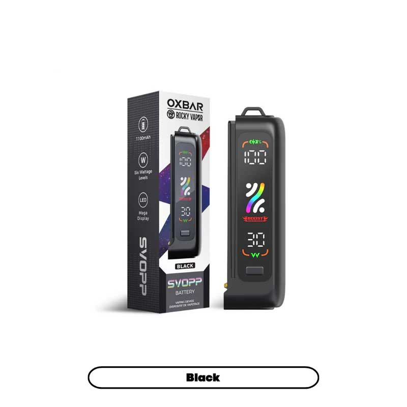 Oxbar Svopp Device Kit - 1100 mAh