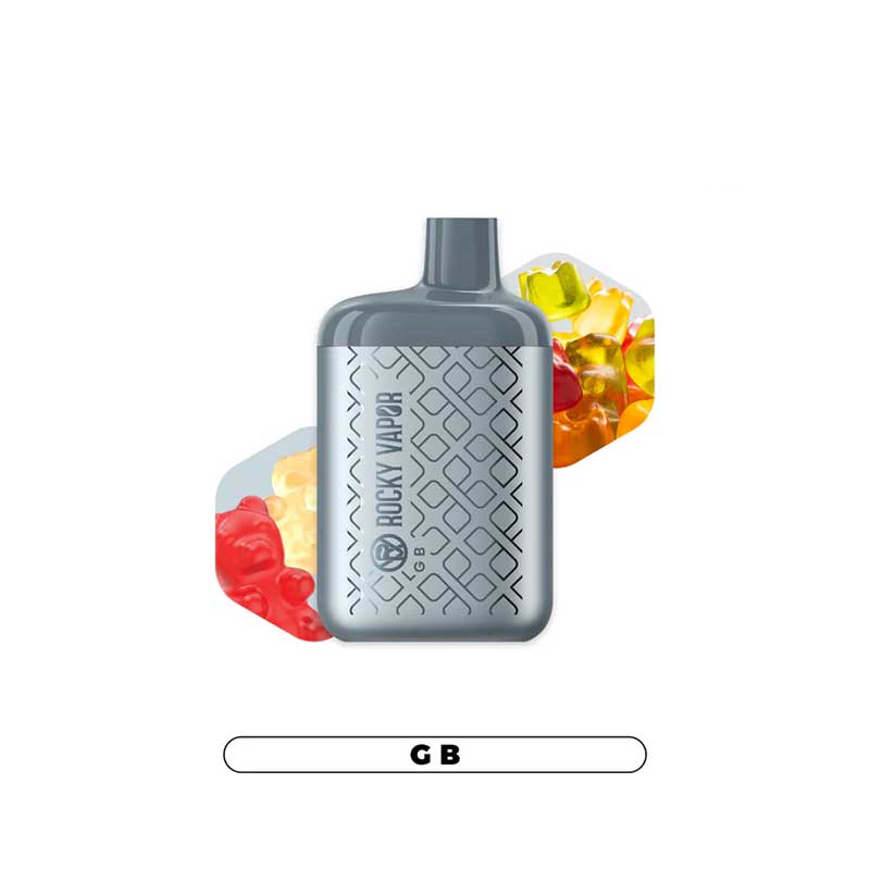 OXBAR 4500 Disposable Vape - G B - Bay Vape Canada