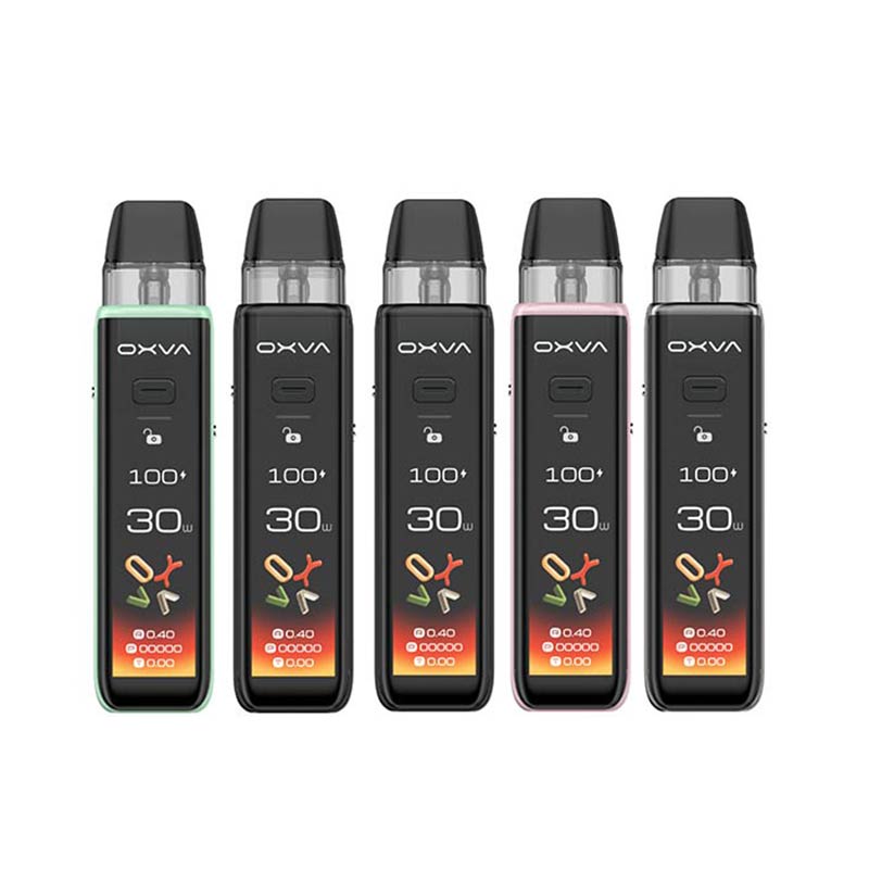 OXVA XLIM 3 Ultra Open Pod Kit [CRC] - Bay Vape