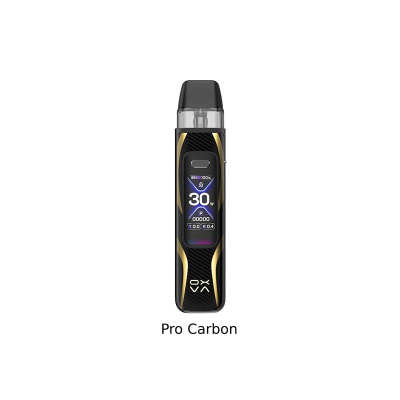 OXVA XLIM Pro 3 Open Pod Kit [CRC] - Bay Vape