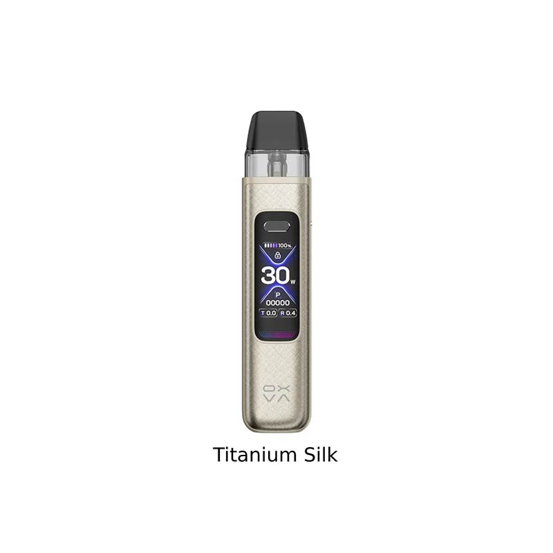 OXVA XLIM Pro 3 Open Pod Kit [CRC] - Bay Vape