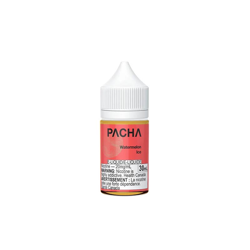 Watermelon Ice by Pachamama Salts - Bay Vape Canada
