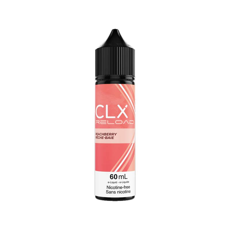 Peach Berry by CLX E-Liquid - Bay Vape Canada