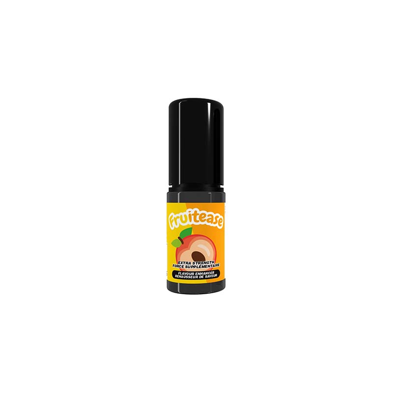 Fruitease Shots - Peach - Bay Vape