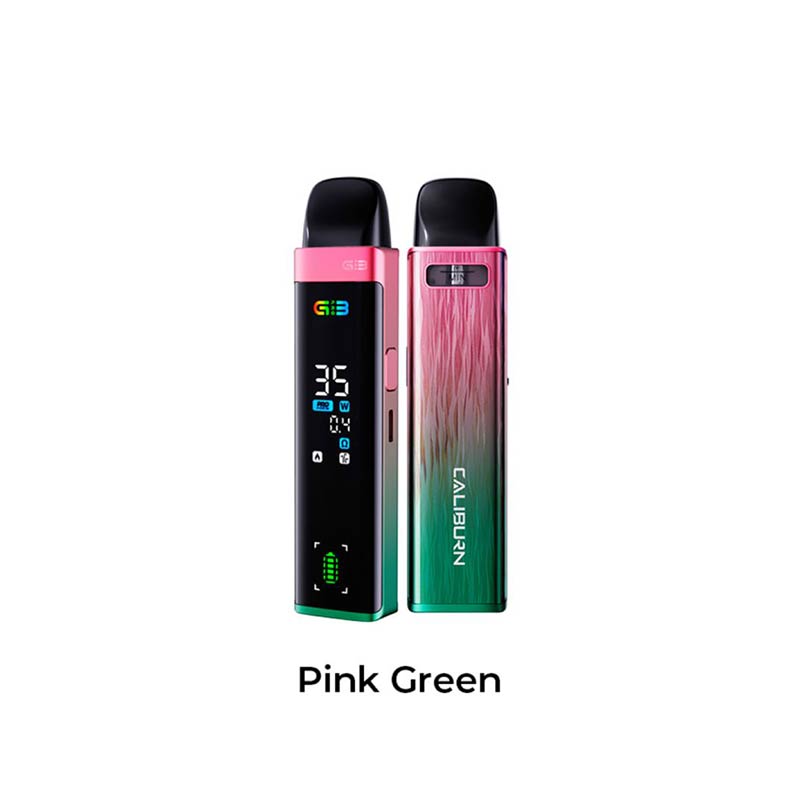 Uwell Caliburn G3 Pro 35W Pod Kit [CRC] - Bay Vape Canada