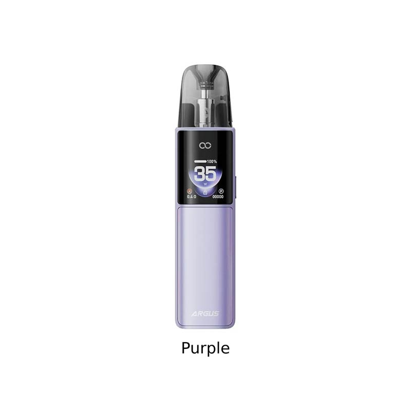 VOOPOO Argus G4 Open Pod Kit [CRC]