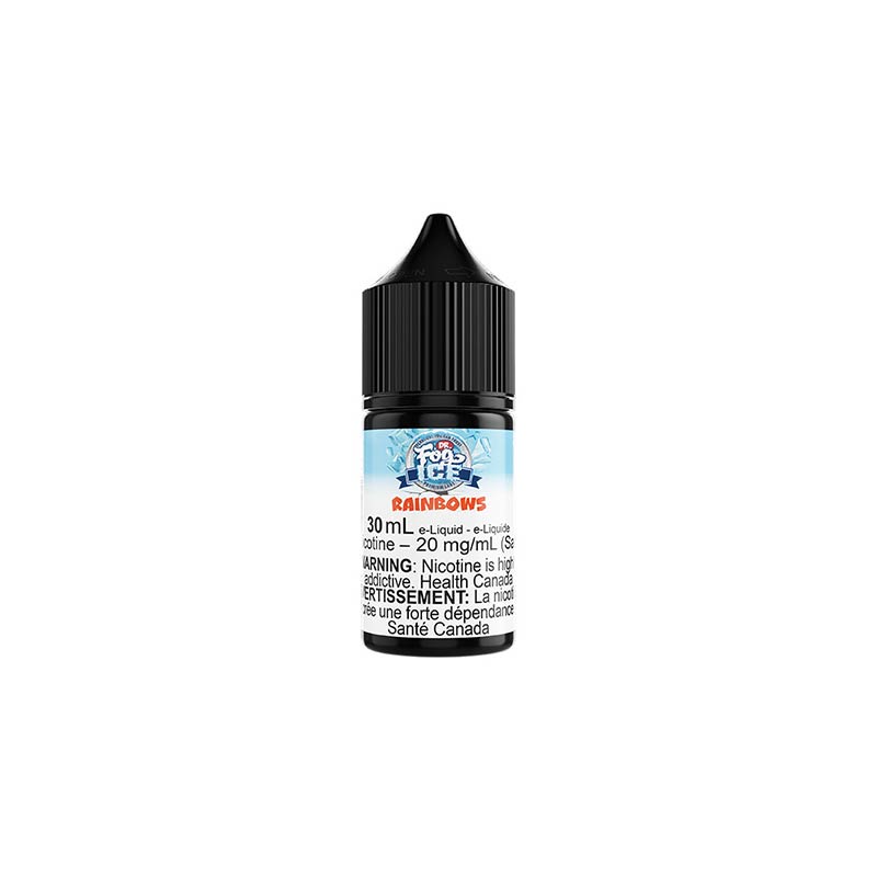 Rainbow Ice By Dr. Fog Salts Juice - Bay Vape Canada