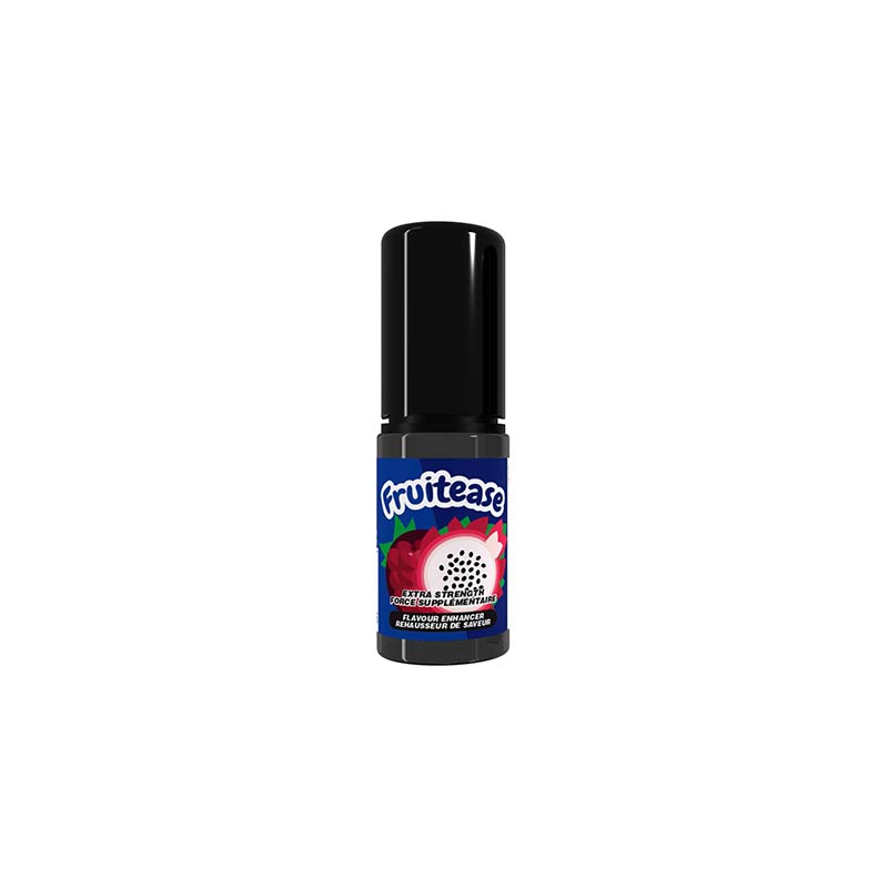 Fruitease Shots - Raspberry Dragonfruit - Bay Vape