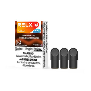 RELX Pod Pro 2 - Dark Sparkle Ice (3 Pack)