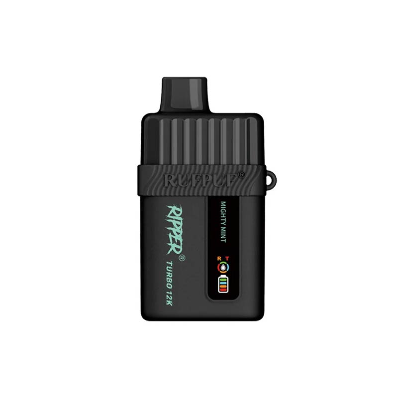 Ripper Turbo 12K - Mighty Mint - Bay Vape Canada