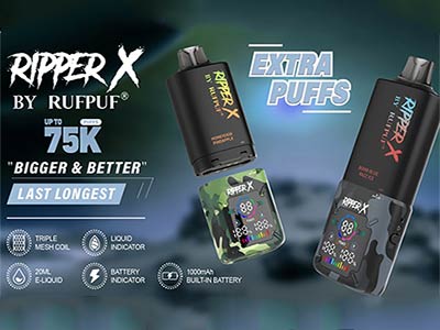 Ripper X Pods