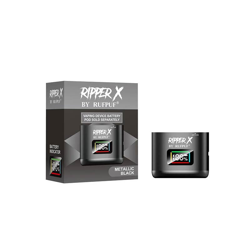 Ripper X Ripper X Battery | Bay Vape Canada