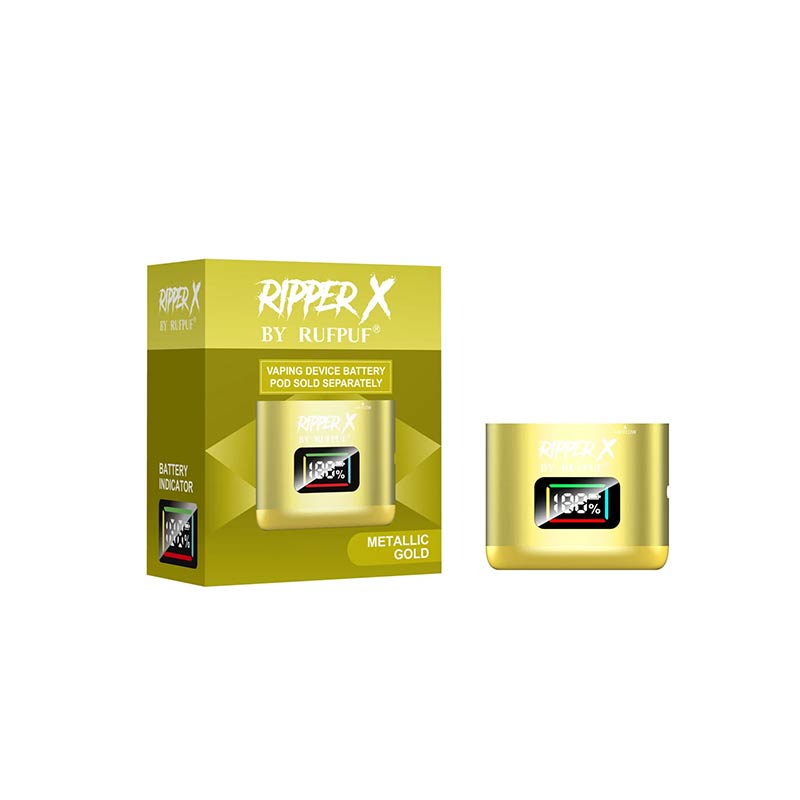 Ripper X Ripper X Battery | Bay Vape Canada