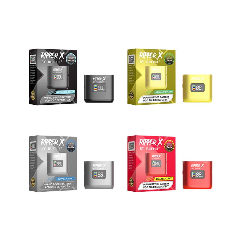 Ripper X Ripper X Ultra Battery | Bay Vape Canada
