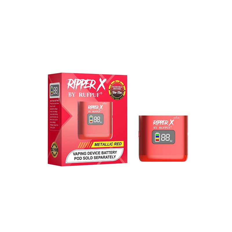 Ripper X Ultra Battery | Bay Vape Canada