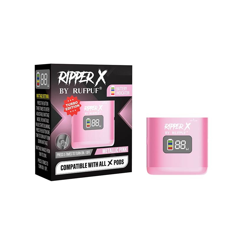 Ripper X Ultra Battery Turbo Edition