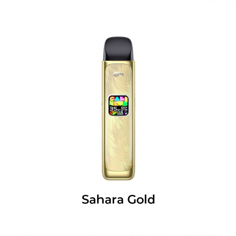 Uwell Caliburn G4 35W Pod Kit [CRC] - Bay Vape