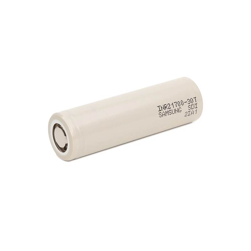 Samsung 30T 21700 3000mAh 35A Battery - Bay Vape Canada