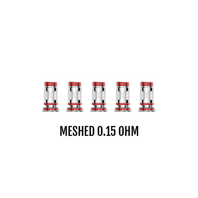 SMOK RPM 4 Replacement Coils (5 Pack) - Bay Vape