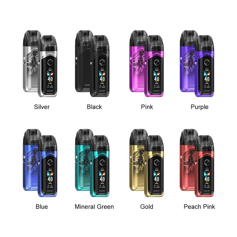 SMOK Nord 6 80W Pod Kit [CRC] - Bay Vape