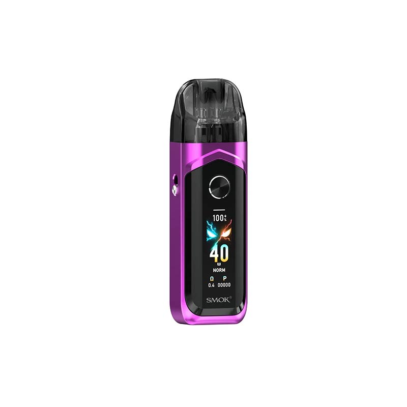 SMOK Nord 6 80W Pod Kit [CRC] - Bay Vape