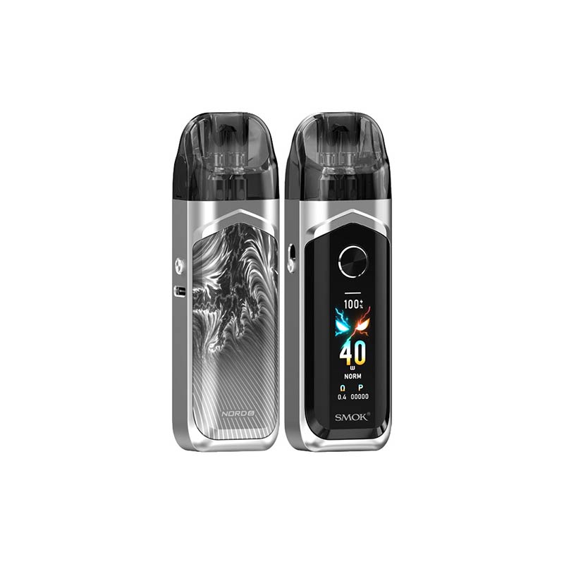 SMOK Nord 6 80W Pod Kit [CRC] - Bay Vape