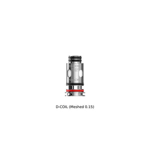 SMOK D-Coil Meshed (5 Pack)