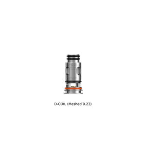 SMOK D-Coil Meshed (5 Pack)