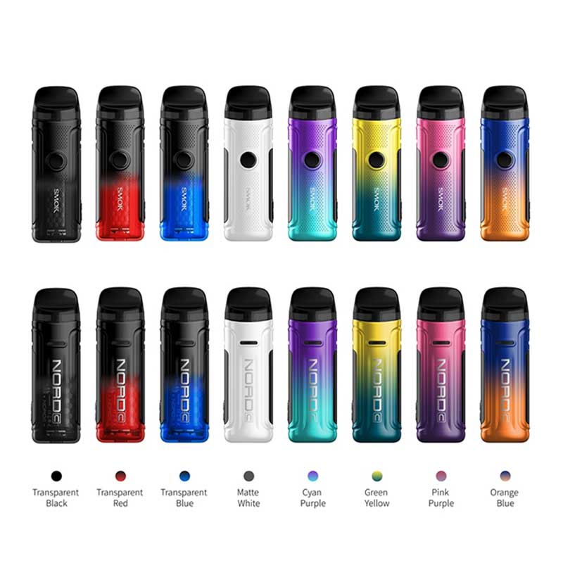 SMOK Nord C 50W Pod Kit [CRC] - Bay Vape Canada