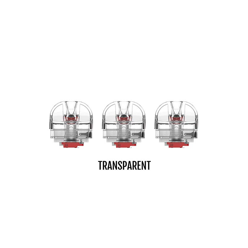 SMOK Nord GT Empty Replacement Pods (3 Pack) [CRC] - Bay Vape Canada